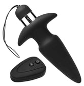 Assimilator 10X Remote Anal Vibe Anal Vibrators